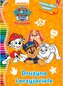 Psi Patrol. Pokoloruj świat cz.6 Drużyna...