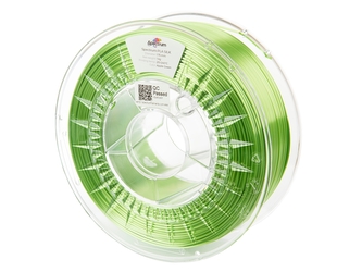 Tisková struna (filament) Spectrum SILK PLA 1.75mm Apple Green 1kg