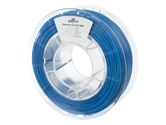 Tisková struna (filament) Spectrum S-Flex 98A 1.75mm PACIFIC BLUE 0.25kg