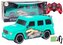 Auto R/C z dinozaurem 1:10 zielone