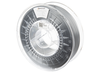Tisková struna (filament) Spectrum PET-G HT100 1.75mm SILVER STEEL 1kg