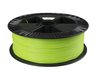 Tisková struna (filament) Spectrum PLA Premium 1.75mm LIME GREEN 2kg