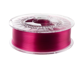 Tisková struna (filament) Spectrum PLA Crystal 1.75mm FROZEN BERRY 1kg