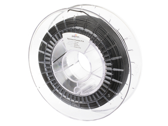 Tisková struna (filament) Spectrum PLA Glitter 1.75mm VOLCANO GREY 0.5kg