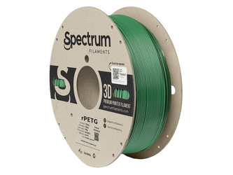 Tisková struna (filament) Spectrum rPETG 1.75mm TRAFFIC GREEN 1kg