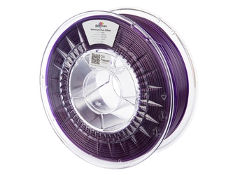 Tisková struna (filament) Spectrum PLA Glitter 1.75mm VIOLET 1kg
