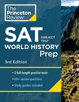 Cracking the SAT Subject Test in World History