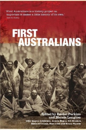 First Australians (Unillustrated)