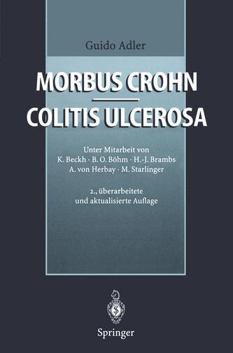 Morbus Crohn - Colitis ulcerosa