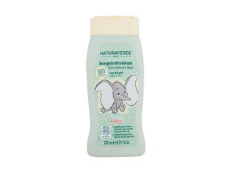 Naturaverde Disney Baby Sprchový gel Ultra Delicate Wash 200 ml pro děti