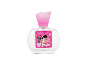 Naturaverde Barbie Toaletní voda 50 ml pro děti