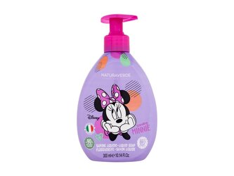 Naturaverde Minnie Mouse Tekuté mýdlo Liquid Soap 300 ml pro děti