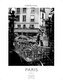 Paris schwarz-weiss 2025 S 29x21cm