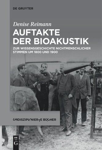 Auftakte der Bioakustik