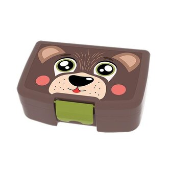 Hurá kolekce Box na svačinu medvěd