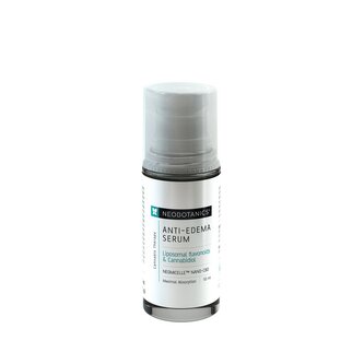 Neobotanics Anti-Edema Serum Roll-on s konopím (50 ml) - na otoky s křečovými žilkami