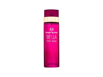 Sergio Tacchini Bella Donna Toaletní voda 75 ml pro ženy
