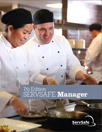 ServSafe ManagerBook with Answer Sheet