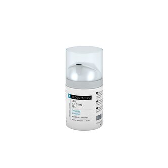 Neobotanics Ice Skin Gel s konopím 50 ml - zchladí při akutní ztuhlosti svalů