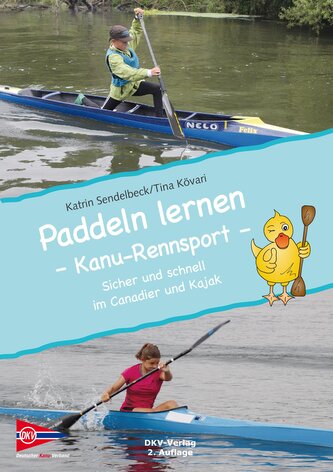 Paddeln lernen - Kanu-Rennsport