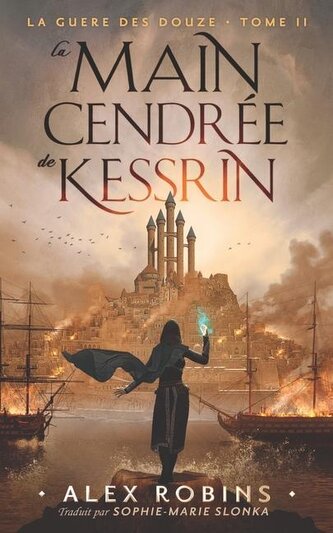 La Main Cendrée de Kessrin