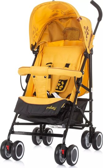 CHIPOLINO Kočárek golfový Miley Giraffe