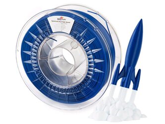 Spectrum 3D filament, PLA High Speed, 1,75mm, 1000g, 81064, NAVY BLUE