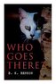 Who Goes There?: The Story of a Spy in the Civil War