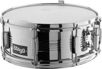 Stagg SDS-1455ST8/M, bubínek rytmický kovový