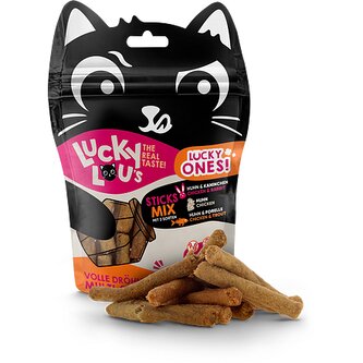 Lucky Lou Lucky Ones Sticks Mixpack 50 g