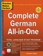 Practice Makes Perfect: Complete German All-in-One