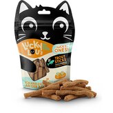 Lucky Lou Lucky Ones Sticks kuřecí a pstruh 50 g