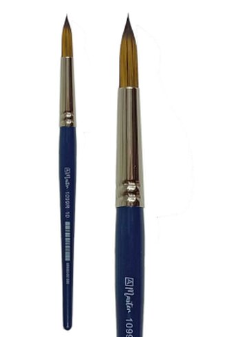 Kulatý štětec Master 1099R – velikost 3/0