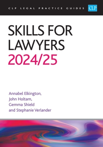 Skills for Lawyers 2024/2025