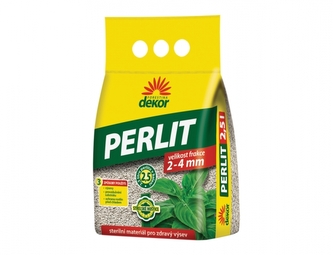 Perlit DEKOR 2-4mm 2,5l