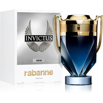 Paco Rabanne Invictus Parfum čistý parfém pro muže 50 ml