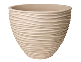 Obal na květník SYLT plastový d40x31cm