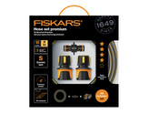Sada FISKARS PREMIUM hadice 9mm 3/8 15m + spojky 1027101