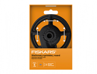 Zavlažovač FISKARS stacionární kruhový 1023663 Zavlažovač FISKARS stacionární kruhový 1023663