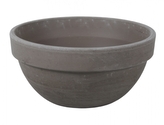 Žardinka KAHIRA BASALT keramická d35x17cm
