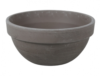 Žardinka KAHIRA BASALT keramická d35x17cm
