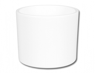 Obal na květník ZEUS PALETE keramický matný d13x12cm