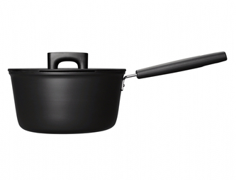 Rendlík FISKARS HARD FACE s pokličkou 2,5l 20cm 1052235