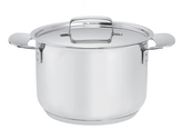 Hrnec FISKARS ALL STEEL s pokličkou 3l 18cm 1023766