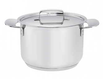 Hrnec FISKARS ALL STEEL s pokličkou 3l 18cm 1023766