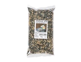 Krmivo ZOB pro papoušky 1kg