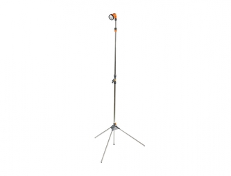 Sprcha zahradní teleskopická s trojnožkou