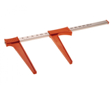 Měřidlo BAHCO posuvné lesnické 50cm 2802