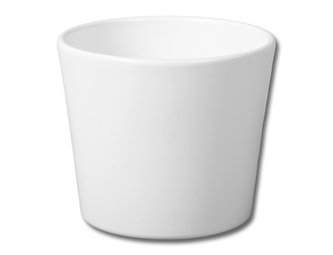 Obal na květník SPARTA FIGARO keramický lesklý d15x13cm