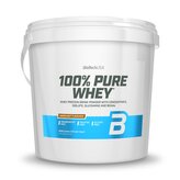 BioTech 100% Pure Whey 4000 g hazelnut (lískové oříšky)